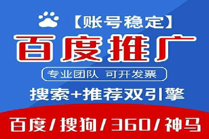 竞价广告端口开户的典型案例剖析